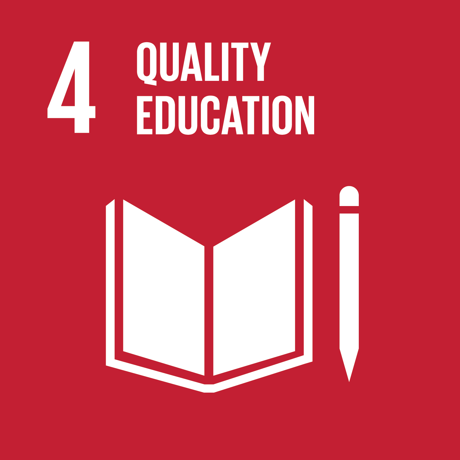 SDG 4 Quality Education