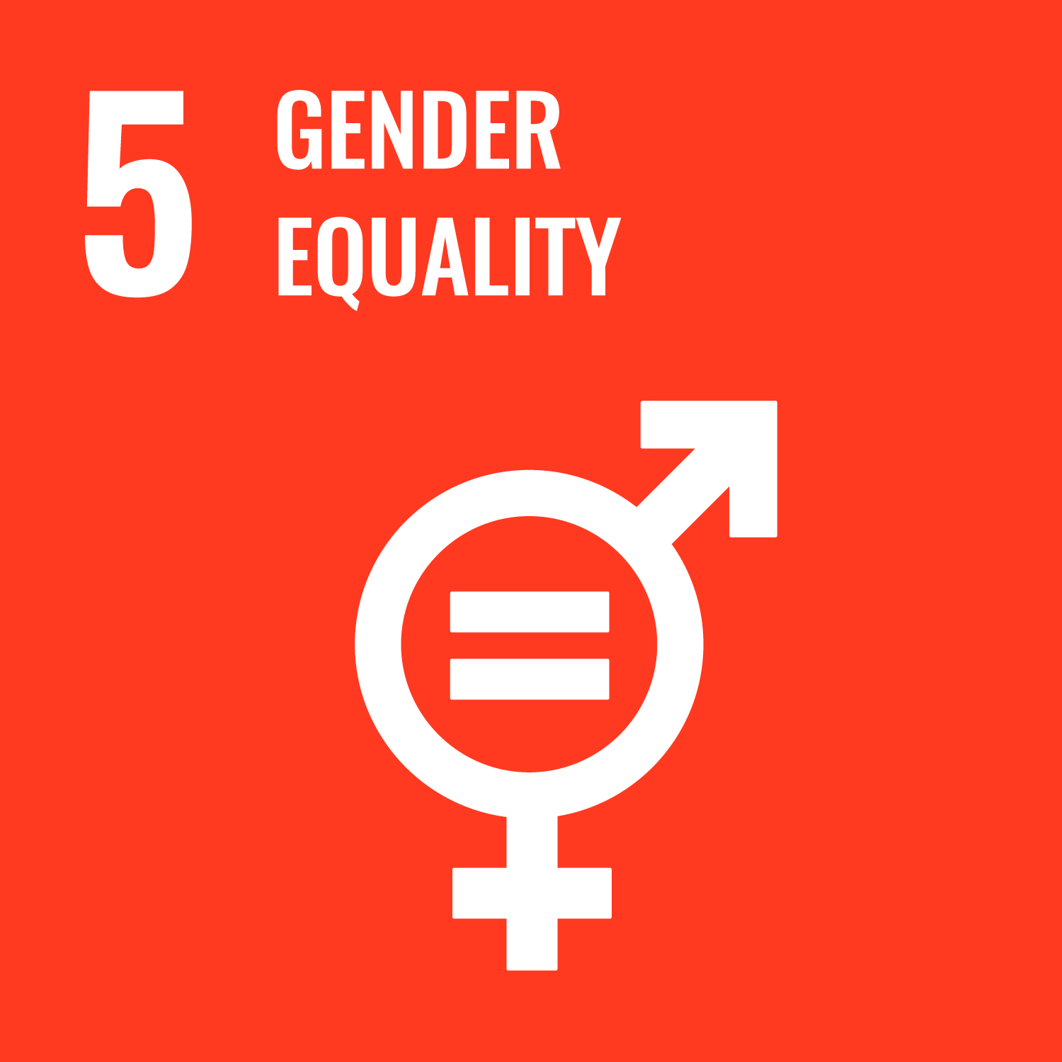 SDG5 Gender Equality