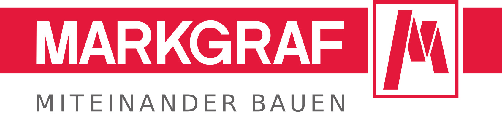Logo W. Markgraf GmbH & Co KG | Bauunternehmung